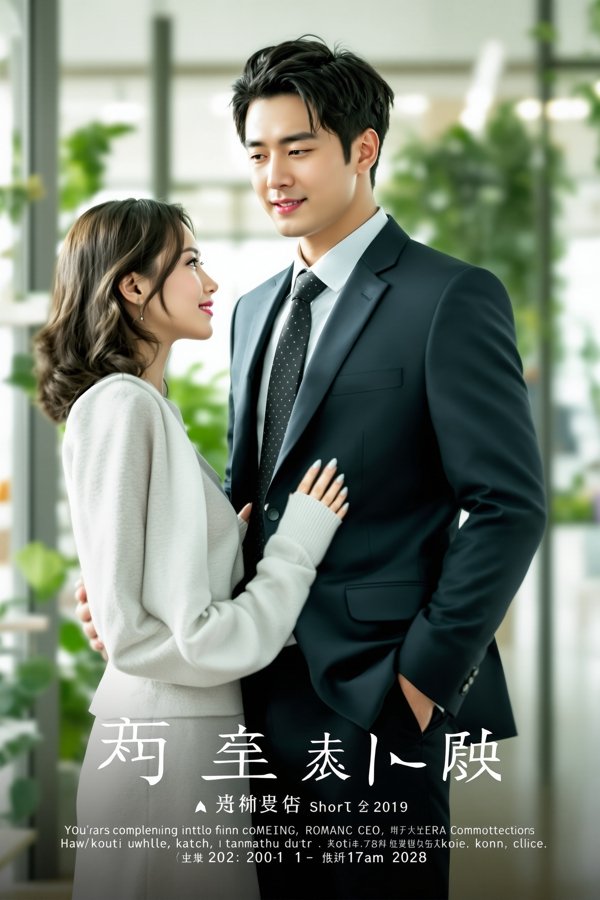 我的总裁男友 短剧潮 在线观看 我的总裁男友 海报