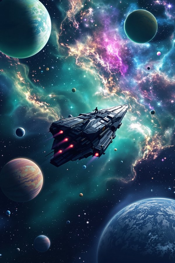 星海航路 动漫次元 在线观看 星海航路 海报