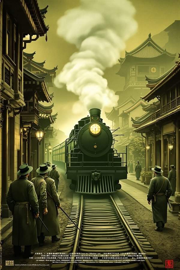 让子弹飞 经典时光 在线观看 让子弹飞 海报
