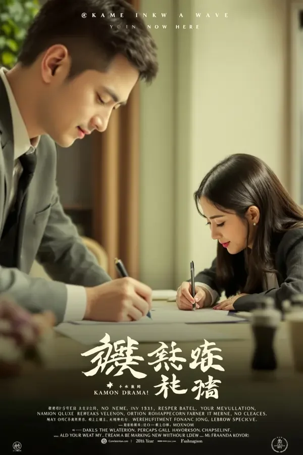 契约恋人 短剧潮 在线观看 契约恋人 海报